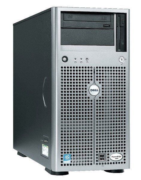 Dell PowerEdge T340 Xeon E-2124 3.3 GHz 16 Gb Win Server 2016