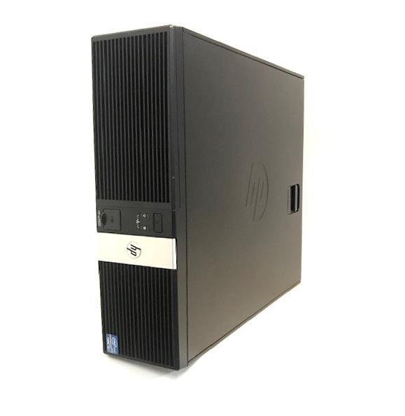 HP Elite rp5800 SFF POS Core i3-2120 3.3 GHz 4/500 Gb W10P