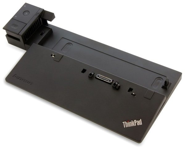 ThinkPad Ultra Dock telakka + 90W virtalähde