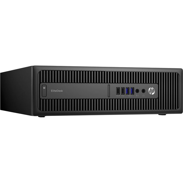 HP Elitedesk 800 G1 CMT Core i5-4570 3.2 GHz W10P 8/128 SSD + 500 Gb HDD
