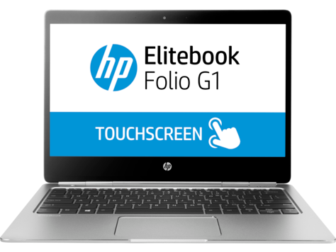 HP EliteBook Folio G1 m7-6Y75 1.2 GHz 12.5" FHD Touch 8/512 SSD Win10 Pro