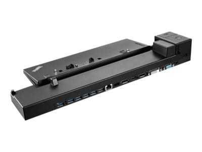 Lenovo ThinkPad Workstation Dock telakointiasema + 230W (Thinkpad P50, P51, P70, P71)