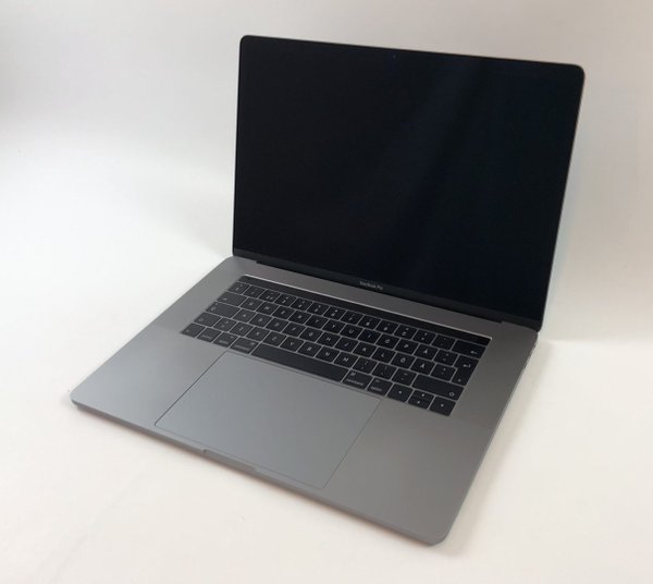 Apple Macbook Pro 15" 2018 Touch Bar i7-8850H 2.6 GHz 32Gb 1.0 Tb SSD OSX Monterey Radeon Pro 555X