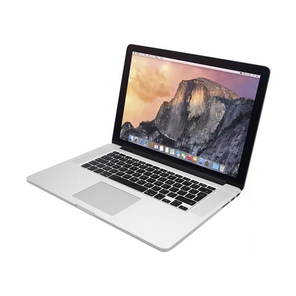Apple Macbook Pro Mid 2015 i7-4770HQ 2.2 GHz 16/500 SSD 15" TFT Retina