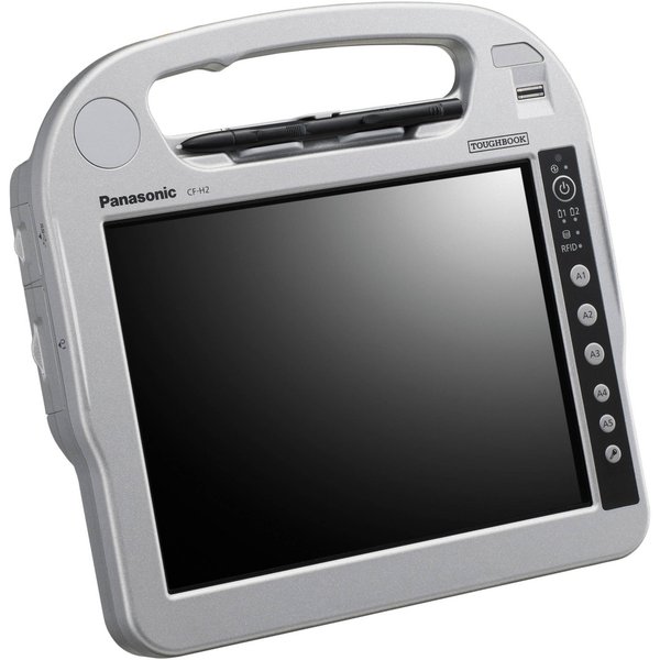 Panasonic Toughbook CF-H2 MK3 i5-3437U 1.9 GHz W10P 3G Touch Screen 4/256 SSD 3G