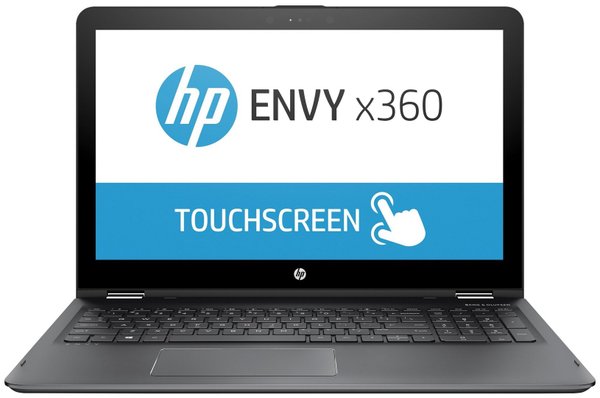 HP Envy x360 Core i7-10510U 1.8 GHz 15.6" UHD Touch 16/512 SSD Win11 Home Geforce MX 250