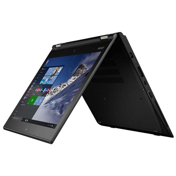 2-in-1 Lenovo Yoga 260 Core i5-6300U 2.4 GHz 8/256 SSD FHD Touch 12.5" Win10 Pro