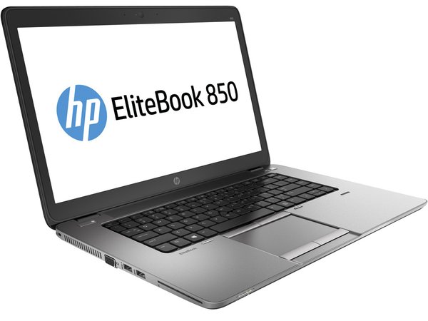 HP Elitebook 850 G2 Core i7-5600U 2.6 GHz FHD 8/256+500 W10P
