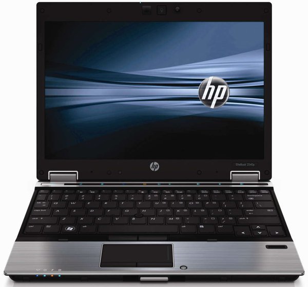 HP Elitebook 2540p Core i7-640L 2.13 GHz 6/250 HDD W10P