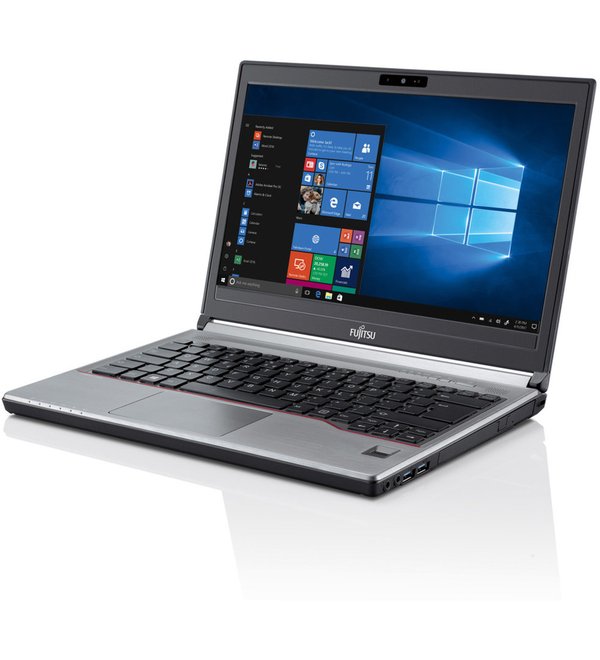 Fujitsu Lifebook E736 Core i5-6200U 2.3 GHz 8/256 FHD IPS Win10 Pro