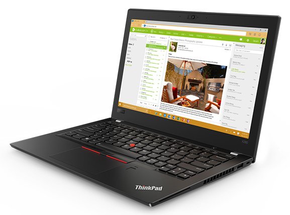 Lenovo ThinkPad X280 i5-8350U 1.7 GHz FHD Touch W10P 8/256 m2.NVMe 4G A-Grade
