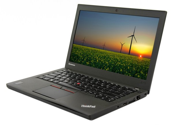 Lenovo ThinkPad X250 i5-5300U 2.3 GHz HD Win 10 Pro 8/128 SSD