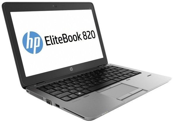 HP Elitebook 820 G3 Core i5-6300U 2.4 GHz FHD Touch 8/256 m2 SSD W10H
