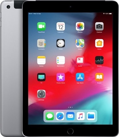 Apple iPad (6th generation) 9.7" 32 Gb Wi-Fi + Cellular