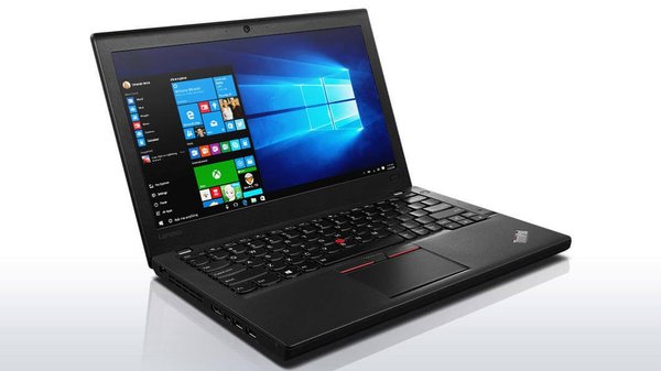 Lenovo ThinkPad X260 i5-6300U 2.4 GHz HD TN 8/256 SSD W10P