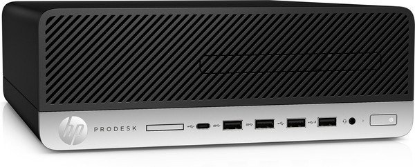 HP ProDesk 600 G4 SFF Desktop Core i7-8700 3.2 GHz Win 16/512 SSD Win 11 Home