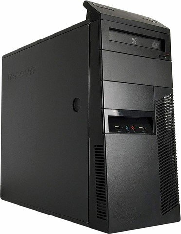 Lenovo ThinkCentre M82 Tower Core i5-3470 3.2 GHz 8/120 SSD W10P