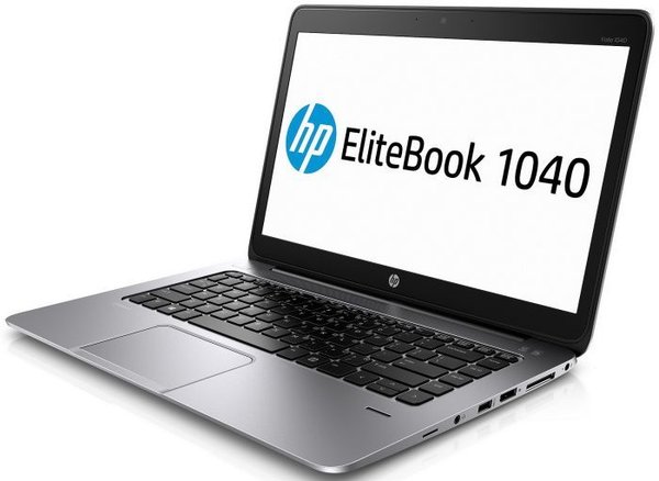 HP EliteBook Folio 1040 G3 Core i5-6200U 2.2 GHz FHD Win10 Pro 8/250 SSD 4G