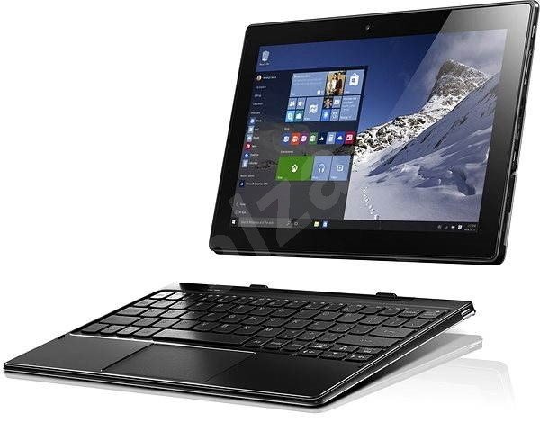 Miix 320-10ICR Tablet Atom 1.44 GHz 10.1" FHD 4/128 SSD 4G W10H