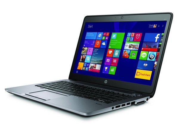 HP Elitebook 840 G2 Core i5-5300U 2.3 GHz HD Win10 Home 8/500 HDD