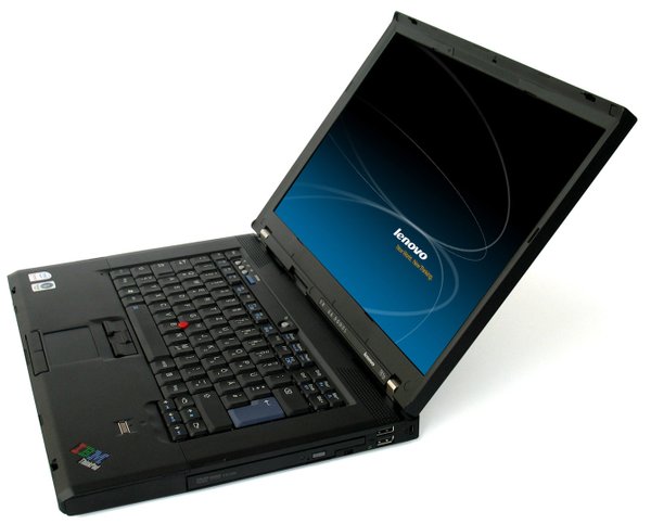 Lenovo Thinkpad T61 Core2Duo T7300 2.0 GHz 14,1" WSXGA+ 4/320 Gb W10P