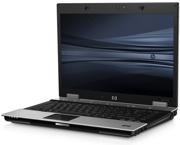 HP EliteBook 8530p Mobile Workstation Core2 T9600 2.8 GHz WSXGA+ 4/240 SSD W10P