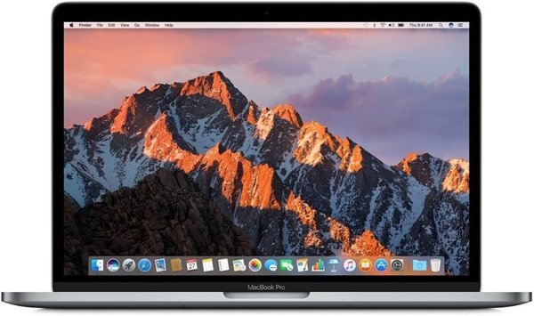 MacBook Pro Touchbar (13-inch, 2017) i5-7267U 3.1 GHz 8/500 SSD