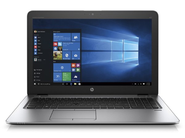 HP Elitebook 850 G3 Core i3-6100U 2.3 GHz HD Win10 Pro 8/128 SSD