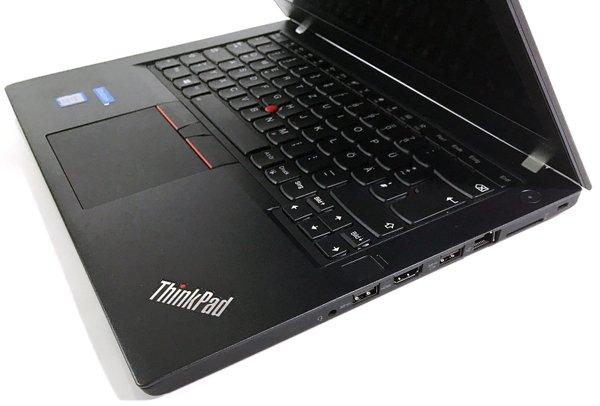 Lenovo Thinkpad T470 Core i5-7300U 2.6 GHz 14" HD Win10 Pro 8/256 SSD