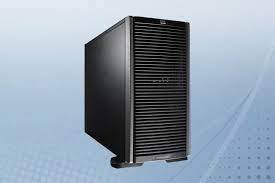 HP Proliant ML350 G6 palvelin Xeon E5606 2.13 GHz 44Gb 3x300 Gb + 5x450 Gb SAS