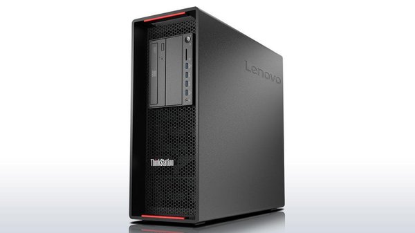 Lenovo ThinkStation P520 Xeon W-2145 3.7 GHz Win11 Pro 64/1.0 Tb + 256 SSD Quadro P600 2Gb