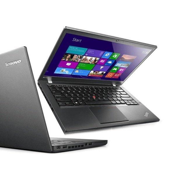 Lenovo Thinkpad T440 Core i5-4300U 1.9 GHz HD Win10 8/128 SSD - A-Grade