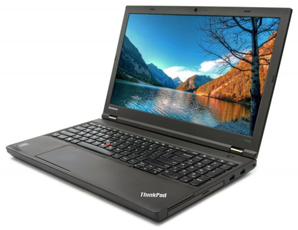 Lenovo Thinkpad T540p Core i5-4300M 2.6 GHz FHD Win10 8/128 SSD