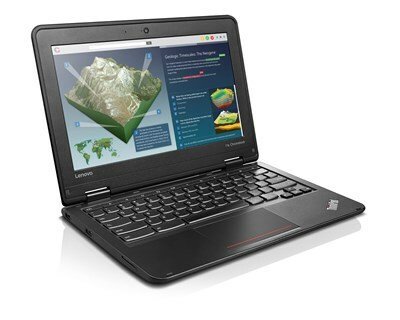 Lenovo 11e Chromebook 11.6" HD 4/16 SSD Google Chrome OS
