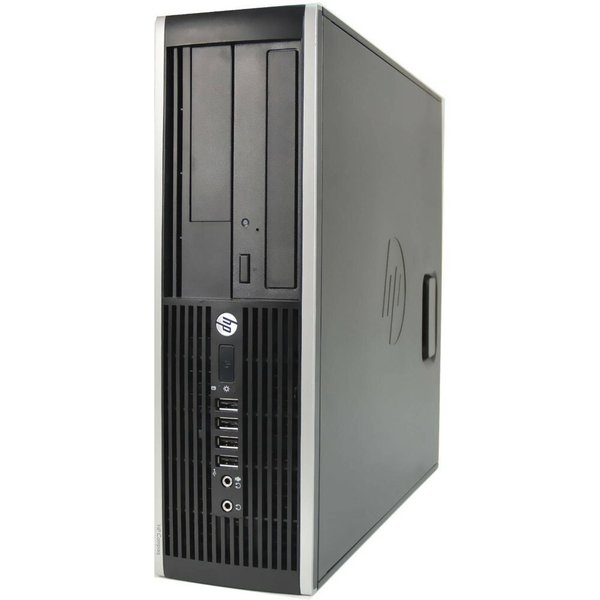 HP 8300 Elite SFF Corei5 3470 3.2 GHz Win 10 Pro 4/500Gb