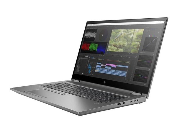 HP ZBook Fury 17 G8 i7-11850H 2.5 GHz 17.3" FHD IPS 32/512 SSD Win 11 Pro Nvidia RTX A5000