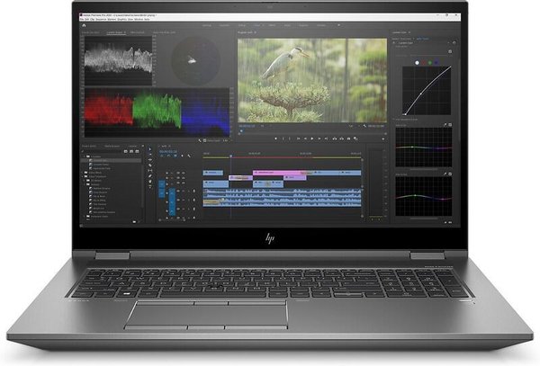 HP ZBook Fury 17 G8 i7-11850H 2.5 GHz 17.3" FHD IPS 32/512 SSD Win 11 Pro Nvidia RTX A5000