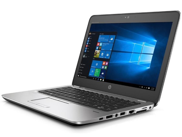 HP Elitebook 820 G4 Core i5-7200U 2.5 GHz HD Win10 Pro 16/256 m2 SSD