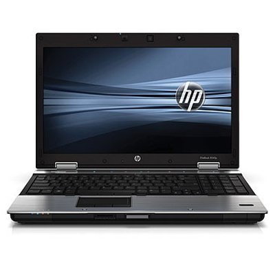 HP EliteBook 8540p Corei5 M540 2.53 GHz HD 4/320 Gb Win10 Pro