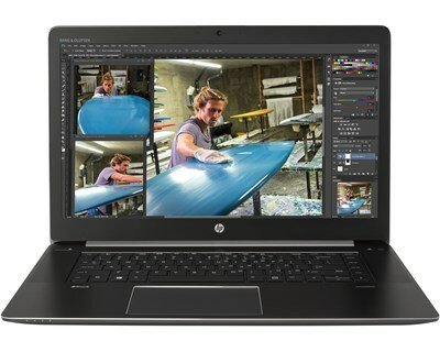 HP Zbook Studio G3 i7-6820MQ 2.7GHz 16/512 FHD IPS M1000M