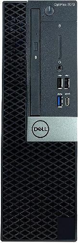 Dell Optiplex 7070 SFF Core i5-9500 3.0 GHz 8/256 SSD Win 10 Pro - UUSI