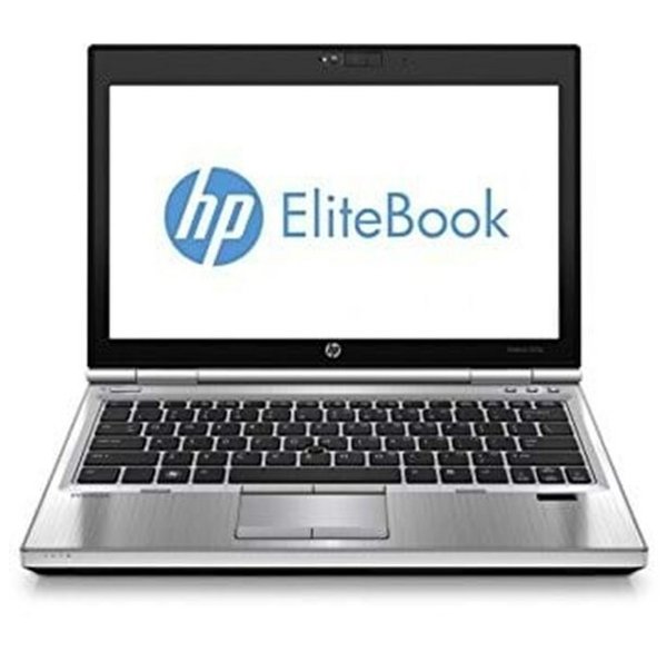 HP Elitebook 2570p Core i7-3520M 2.9 GHz Win10 Pro 8/256 SSD