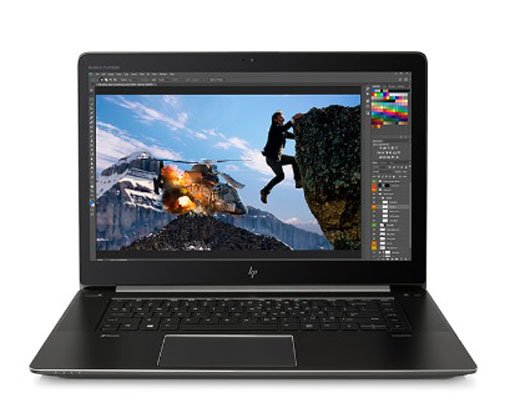 HP Zbook Studio G4 Core i7-7820HQ 2.9 GHz 15.6" UHD 32/1.0 Tb SSD Quadro M1200M