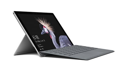 Microsoft Surface Pro 5 Tablet i7-7660U 2.5 GHz 8/256 SSD 2736x1824 Win10 Pro A-grade