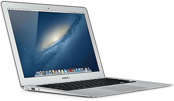 Macbook Air 13" (Early 2015) Core i5-5250U 1.6 GHz 4/250 SSD OSX Big Sur