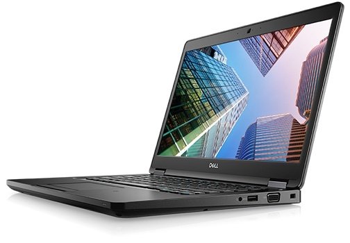 Dell Latitude 5491 Core i7-8850H 2.6 GHz 32/256 NVMe 14" FHD IPS Win11 Pro 4G - Geforce MX130