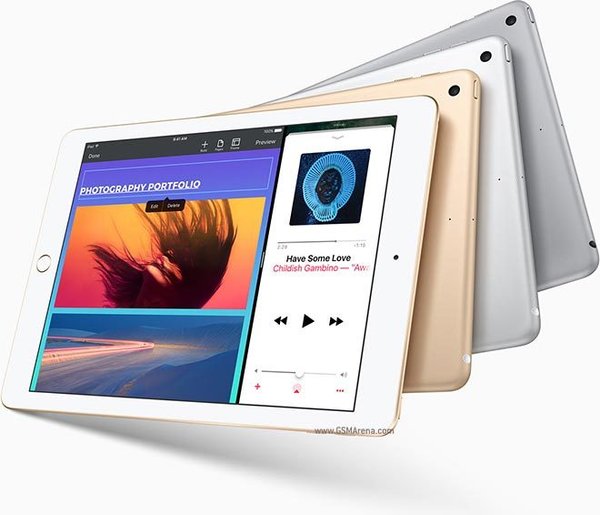 Apple iPad (5th generation) 9.7" Retina 32 Gb Wi-FI (A1823 , 2017)