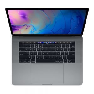 Apple MacBookPro 15,1 2019 Touch Bar i7-9750H 2.6 GHz 16Gb 500 SSD Radeon Pro 560X OSX Monterey