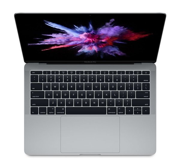MacBook Pro (13-inch, 2017) i5-7360U 2.3 GHz 8/500 SSD