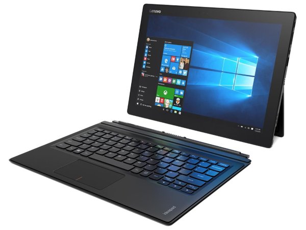 Lenovo Ideapad Miix 700 Tablet Core i7-7500U 2.7 GHz 12" QHD+ Touch 16/1.0 Tb SSD Win10 Pro